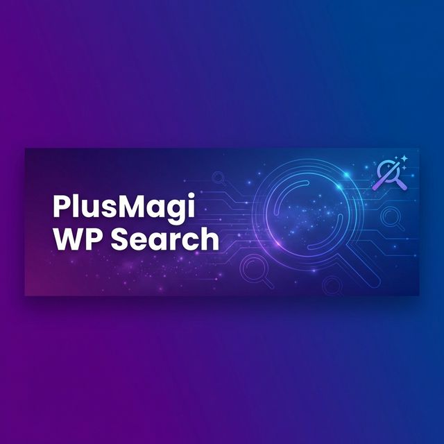PlusMagi Search banner